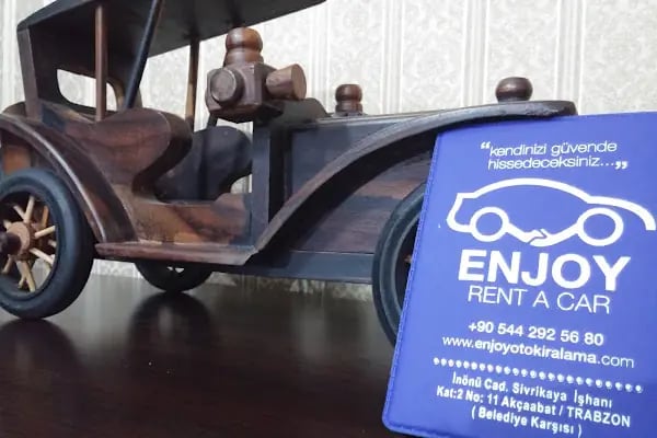 Enjoy Rent a Car - Resim 5