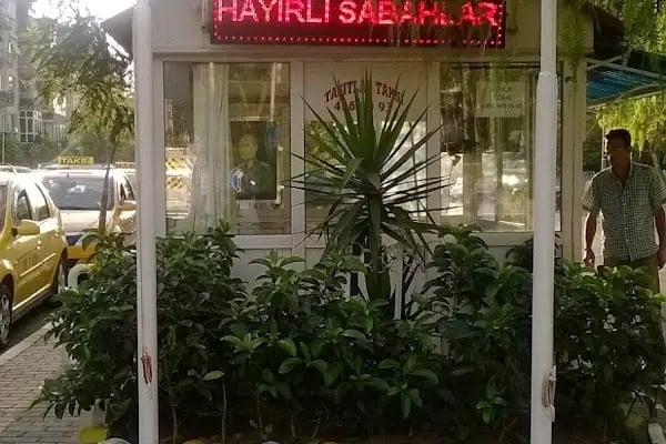 Taşıtlar Taksi - Resim 14