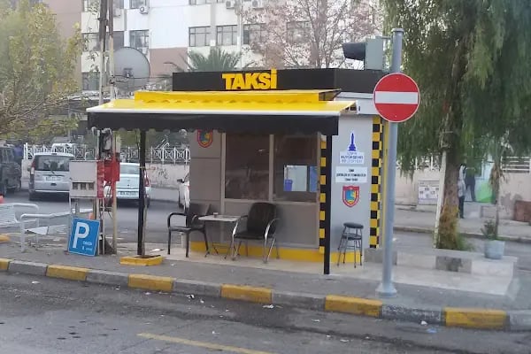Taşıtlar Taksi - Resim 2