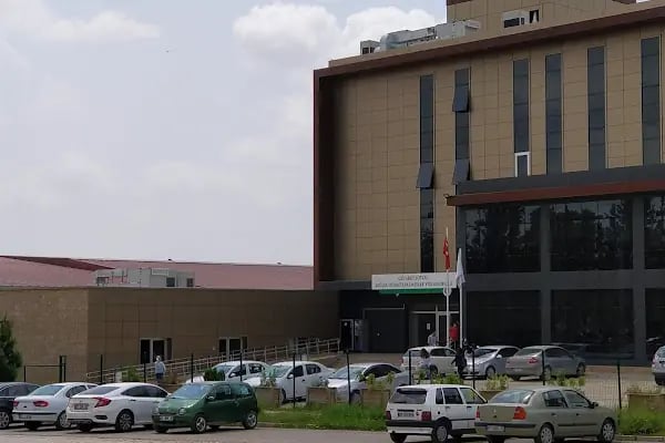 Cukurova Üniversitesi Abdi Sütcü Sağlık Hizmetleri Meslek Yüksek okulu - Resim 20