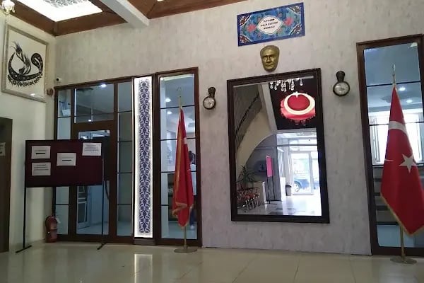 İlkadım Halk Eğitimi Merkezi Ve Akşam Sanat Okulu Müdürlüğü - Resim 16