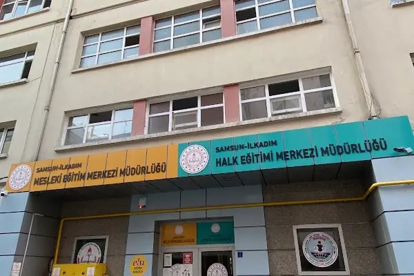İlkadım Halk Eğitimi Merkezi Ve Akşam Sanat Okulu Müdürlüğü - Resim 8