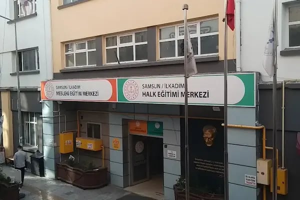 İlkadım Halk Eğitimi Merkezi Ve Akşam Sanat Okulu Müdürlüğü - Resim 15