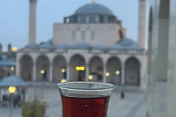 Nezih Konya Sofrası - Resim 13