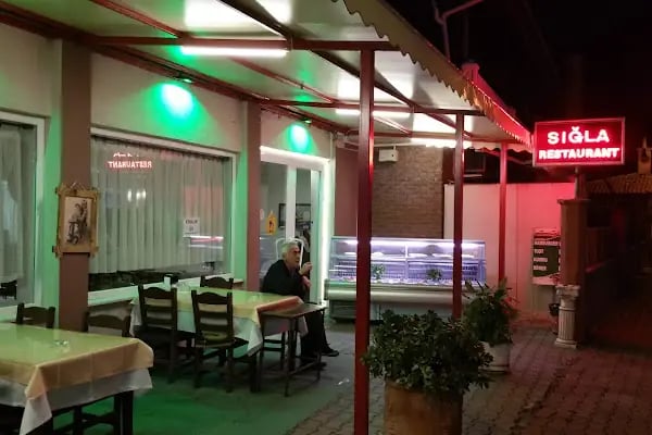 Sığla Restaurant - Resim 17
