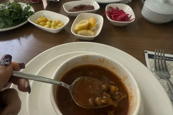 Nezih Konya Sofrası - Resim 12