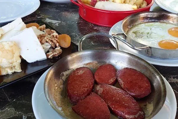 Sığla Restaurant - Resim 6
