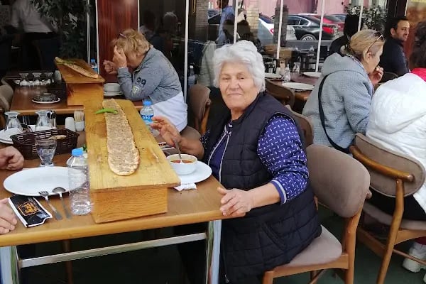 Nezih Konya Sofrası - Resim 19