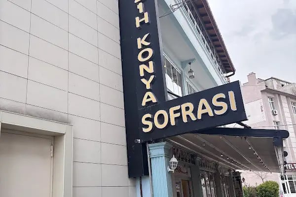 Nezih Konya Sofrası - Resim 8