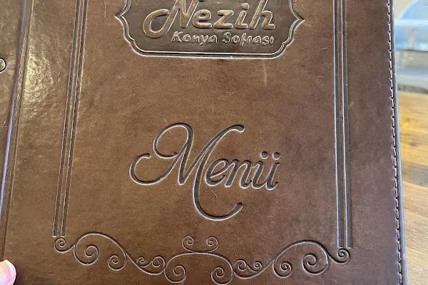 Nezih Konya Sofrası - Resim 18