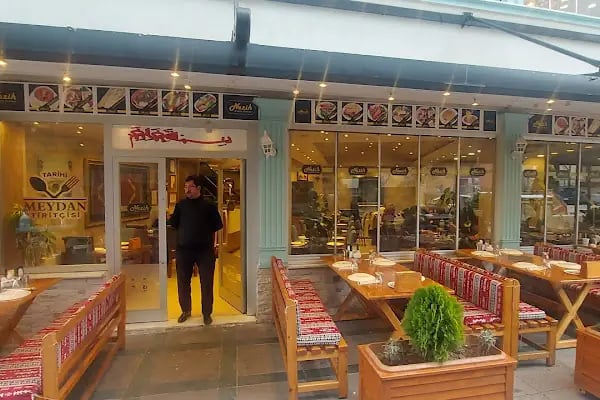 Nezih Konya Sofrası - Resim 2
