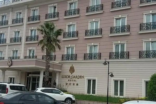 Business Palas Otel - Resim 4