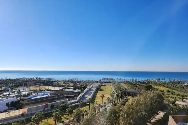Melas Lara Hotel - Resim 17