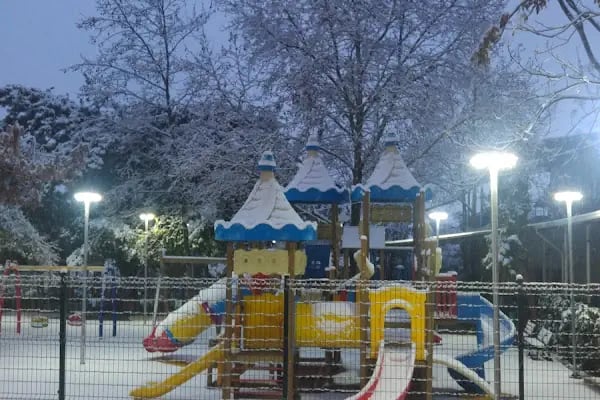 Muhsin Yazıcıoğlu Gençlik Parkı - Resim 5