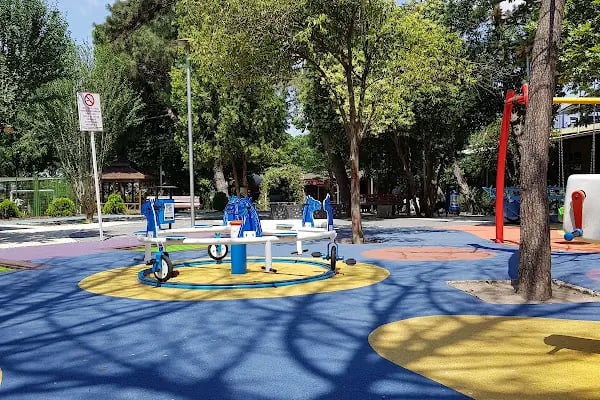 Muhsin Yazıcıoğlu Gençlik Parkı - Resim 12