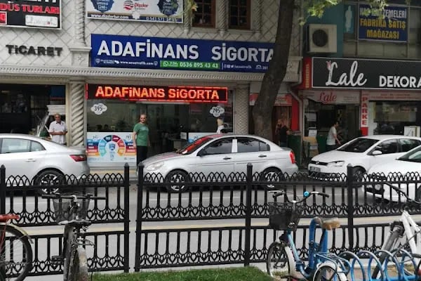Adafinans Sigorta Aracılık Hizmetleri Ltd. Şti. - Resim 19
