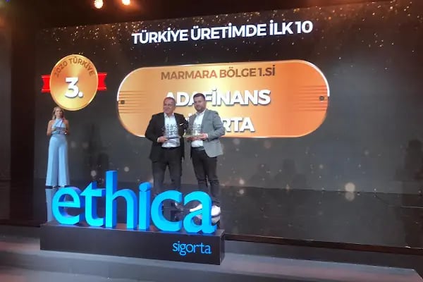 Adafinans Sigorta Aracılık Hizmetleri Ltd. Şti. - Resim 4
