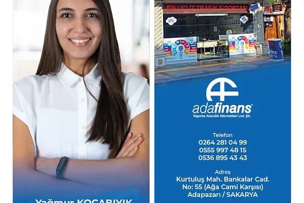 Adafinans Sigorta Aracılık Hizmetleri Ltd. Şti. - Resim 9