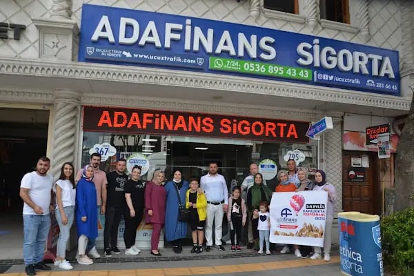 Adafinans Sigorta Aracılık Hizmetleri Ltd. Şti. - Resim 3