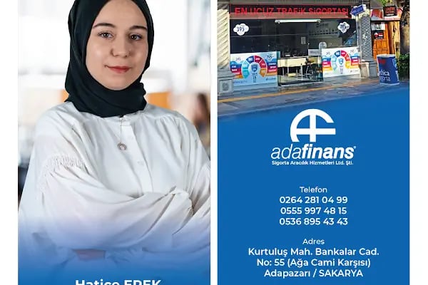 Adafinans Sigorta Aracılık Hizmetleri Ltd. Şti. - Resim 5