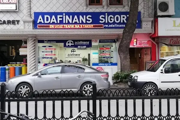 Adafinans Sigorta Aracılık Hizmetleri Ltd. Şti. - Resim 16