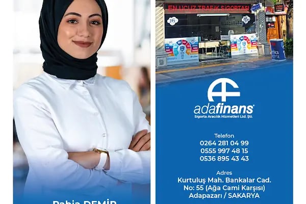 Adafinans Sigorta Aracılık Hizmetleri Ltd. Şti. - Resim 10
