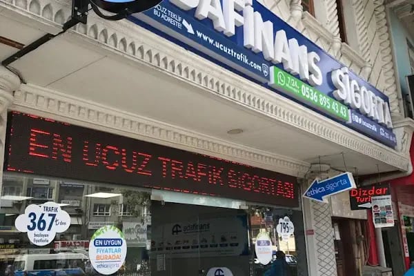 Adafinans Sigorta Aracılık Hizmetleri Ltd. Şti. - Resim 14