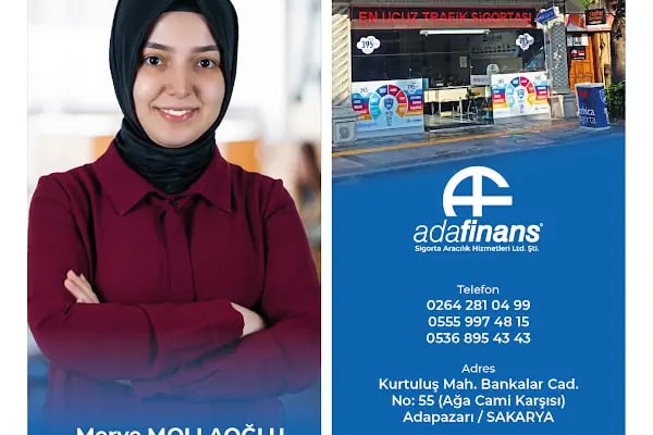 Adafinans Sigorta Aracılık Hizmetleri Ltd. Şti. - Resim 7