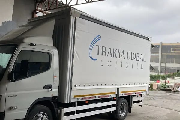 Trakya Global Lojistik - Resim 2