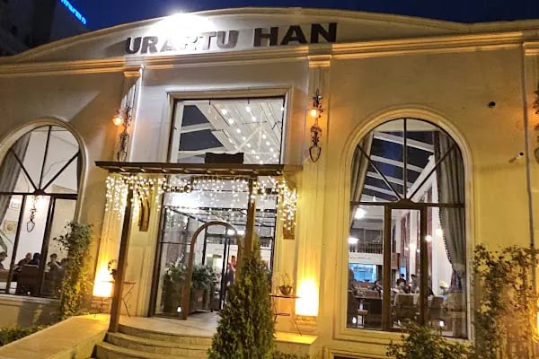 Urartu Han Van Kahvaltısı ve Yöresel Yemekler - Resim 2
