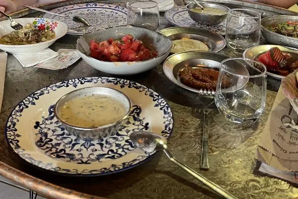 Urartu Han Van Kahvaltısı ve Yöresel Yemekler - Resim 1