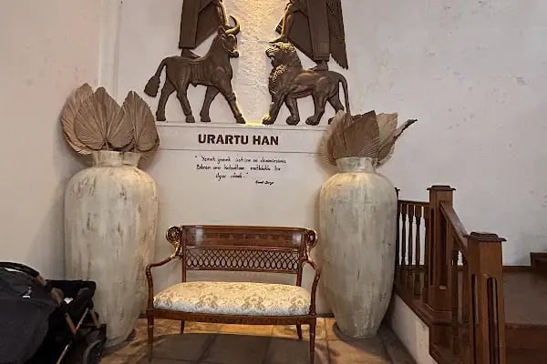 Urartu Han Van Kahvaltısı ve Yöresel Yemekler - Resim 13