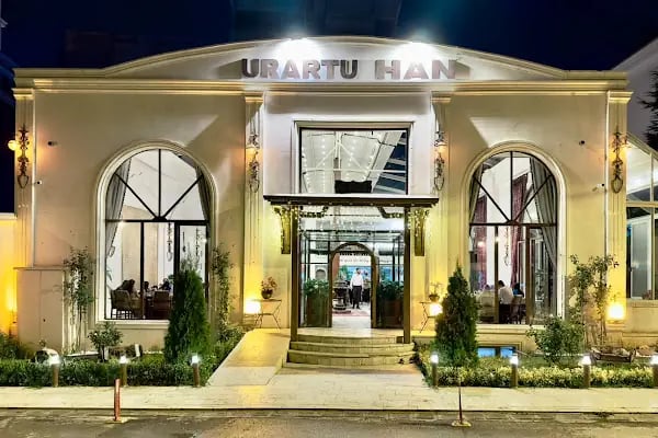 Urartu Han Van Kahvaltısı ve Yöresel Yemekler - Resim 10