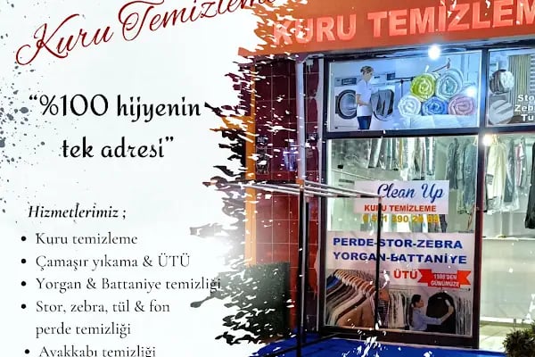 Clean Up Kuru Temizleme - Resim 19