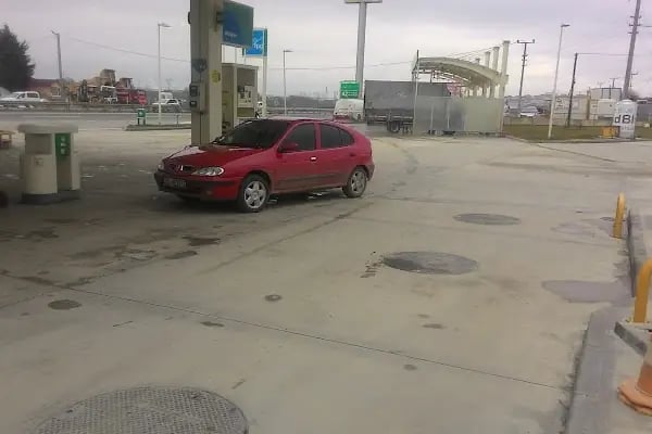 Bp-Akın Petrol - Resim 1