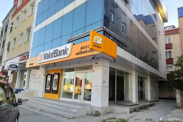 VakıfBank Firuzköy Şubesi - Resim 2