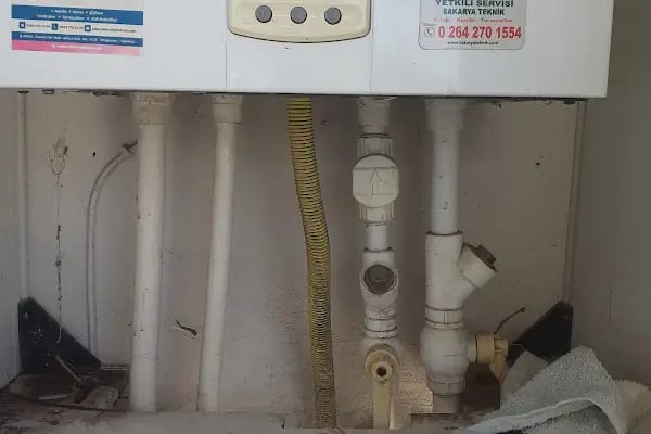 7/24 Kombi Tamiri ve Bakımı - Resim 2