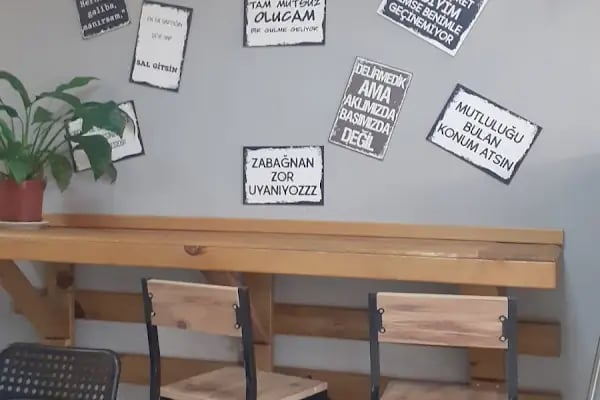 CAFE Bİ BAŞKA - Resim 4