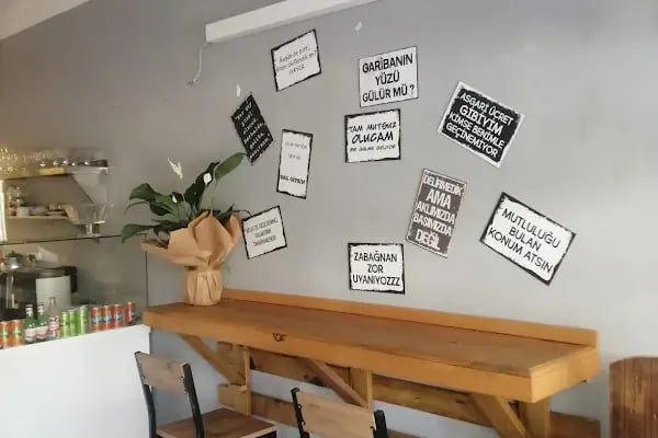 CAFE Bİ BAŞKA - Resim 5