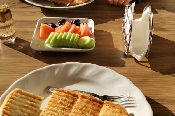 CAFE Bİ BAŞKA - Resim 3