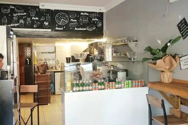 CAFE Bİ BAŞKA - Resim 2
