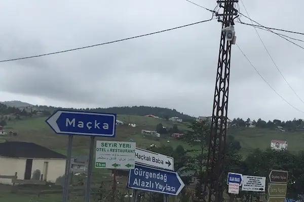 HAÇKALI HOCA BABA TÜRBESİ - Resim 4