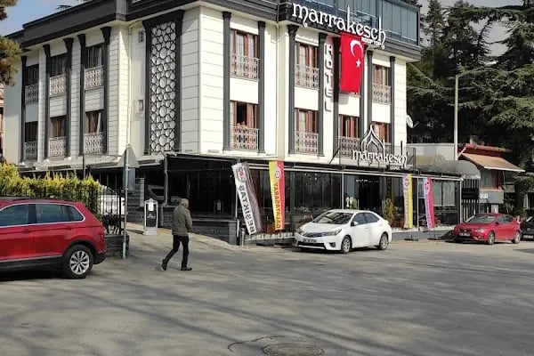 Marrakesch Tuzla - Resim 14
