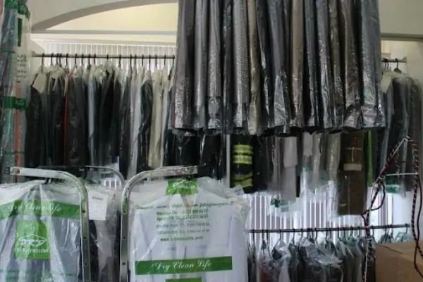 Dry Clean Life - Agora AVM - Resim 2
