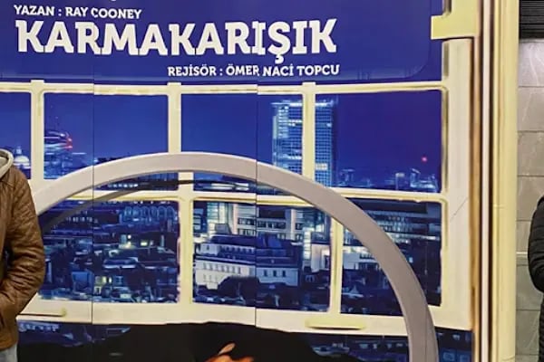 Tekirdağ Şehir Tiyatrosu Yulmaz İçöz Sahnesi - Resim 17