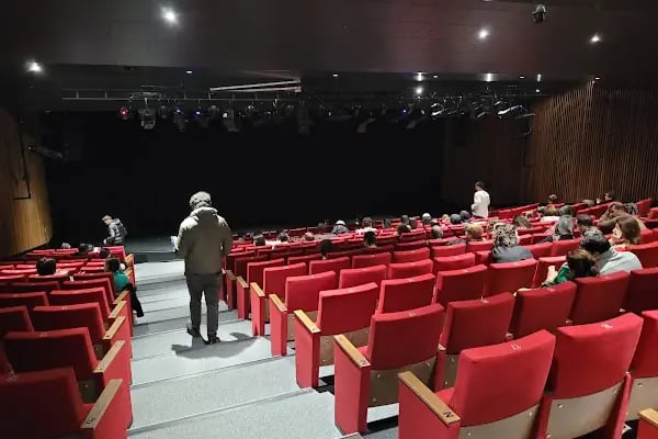 Tekirdağ Şehir Tiyatrosu Yulmaz İçöz Sahnesi - Resim 3