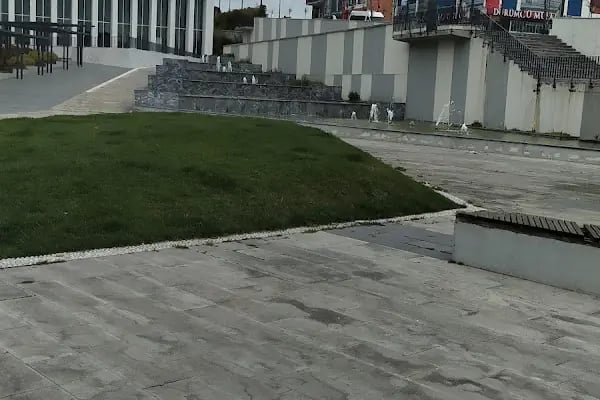 Arnavutköy Yeni Belediye hizmet Binası - Resim 4