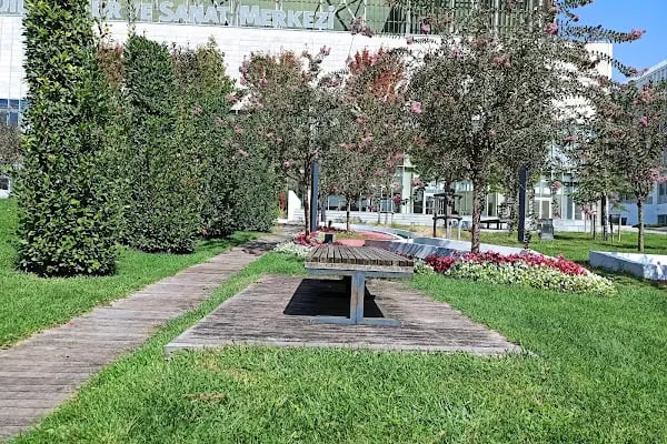 Arnavutköy Yeni Belediye hizmet Binası - Resim 3