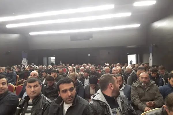 Arnavutköy Yeni Belediye hizmet Binası - Resim 11