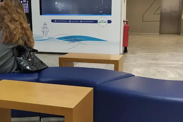 Arnavutköy Yeni Belediye hizmet Binası - Resim 13